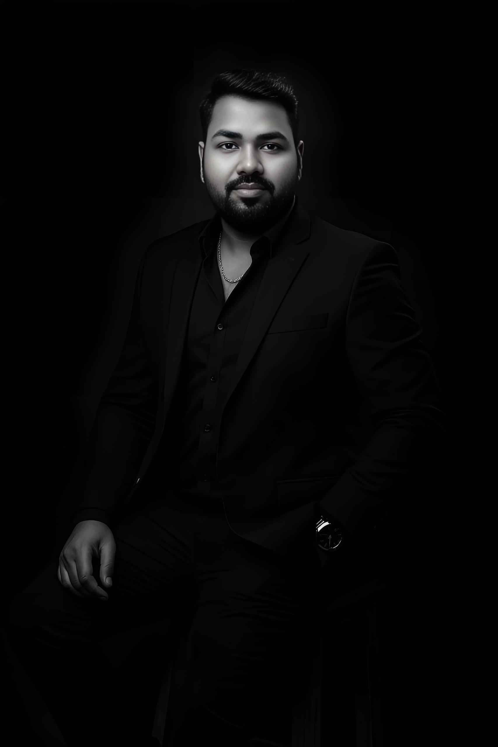 Founder Er. Krishna Kumar